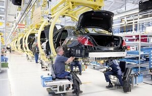 Mercedes proizveo blizu 1,5 miliona vozila u 2013.