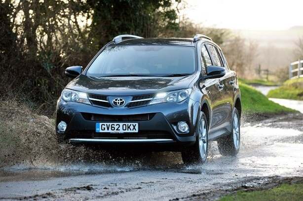 20 godina Toyote RAV4
