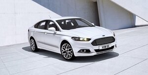 Novi Ford Mondeo stiže u Evropu do kraja 2014.
