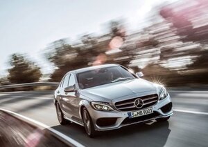 Trikovi uštede na novoj Mercedes C klasi