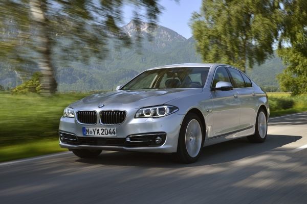 BMW Serije 5 - Akcijska ponuda Delta Motorsa