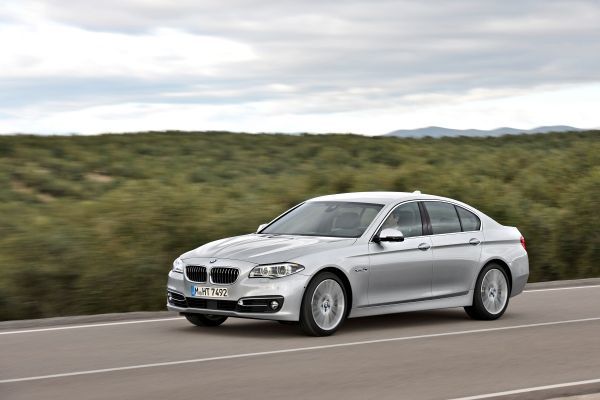 BMW Serije 5 - Akcijska ponuda Delta Motorsa