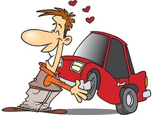 Zašto toliko volimo automobile?