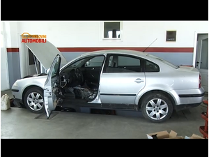 Šta sa automobilom posle poplave (VIDEO)