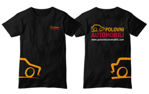 Kupite majicu sajta Polovni automobili