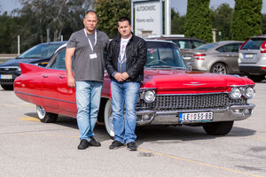 Cadillac de Ville 1960 - američki biser na našem sajtu