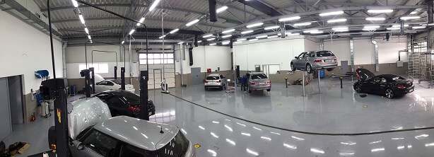Bavaria Motors