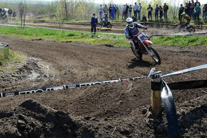 Motokros šampionat Srbije održan za vikend u Horgošu