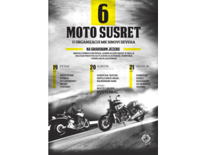 Moto skup MK Sinovi Severa