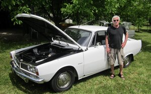 Rover 2000 iz 1967. na našem sajtu