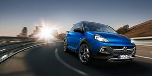 Gruba džepna raketa: Opel ADAM ROCKS S