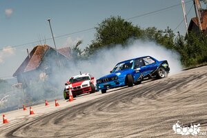 Srpski drift šampionat – 2. runda