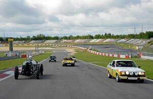 Legendarna ekipa: „Opel Racing Stars“ na „Oldtimer Grand Prixu“