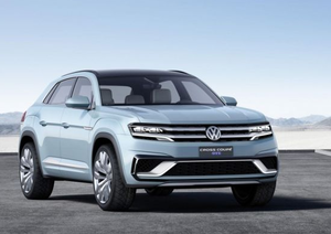 VW će lansirati Tiguan Coupe R