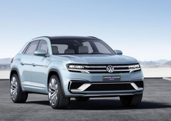 VW će lansirati Tiguan Coupe R