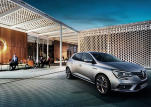 Novi Renault Megane i zvanično