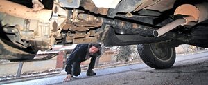 Krađa katalizatora - kako se zaštititi?