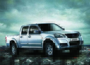 Great Wall na Sajmu automobila u Nišu