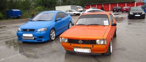 Opel klub Srbija proslavio deceniju postojanja