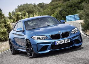 BMW M2 Coupe