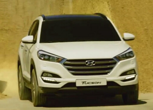 Hyundai Tucson dominira peščanim dinama