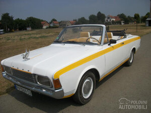 Ford Taunus iz 1971. na našem sajtu