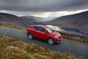 Opel Mokka dostigla 500.000 porudžbina