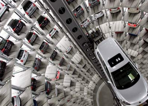 Prodaja automobila u Evropi raste, Volkswagena kaska za rivalima