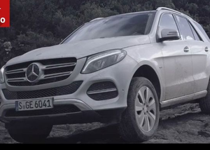 Mercedes-Benz GLE 500e 4MATIC pokazuje da nije šminkerski auto