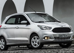 Ford Ka stiže u Ženevu