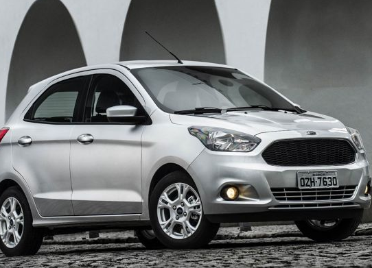 Ford Ka stiže u Ženevu