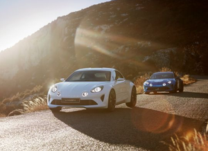 Renault Alpine Vision