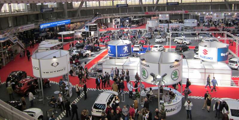 Sajam automobila počinje u četvrtak