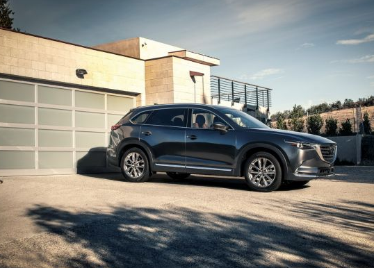 Mazda CX-9 stiže u Evropu