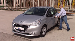 Testovi polovnjaka - Peugeot 208 1.4 HDi