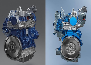 Ford lansirao novi EcoBlue dizel motor