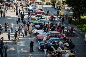 Oldtajmeri u Sremskoj Mitrovici - tradicija i kontinuitet