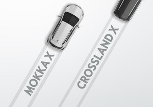 Opel je novi krosover model nazvao Crossland X