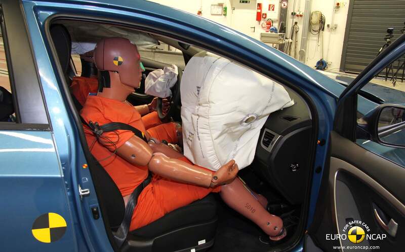Kako se testira bezbednost automobila?