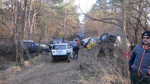 4x4 avantura u Deliblatskoj peščari