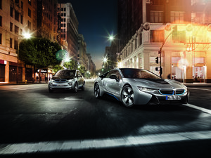 Preko 30 modela BMW Grupe na Međunarodnom sajmu u Hali 2A