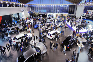 Sajamski uslovi finansiranja za BMW i Mini vozila