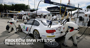 Prolećni Pit Stop u ovlašćenim BMW servisima