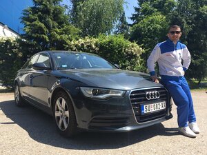 Šta vozi osvajač olimpijskog zlata u rvanju iz Subotice?