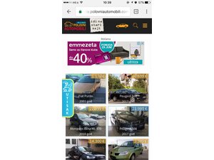 Puštena u rad nova verzija našeg sajta prilagođena mobilnim uređajima