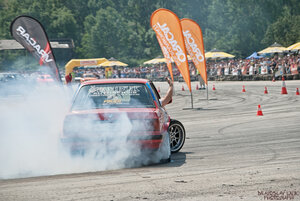 Veliki Drift Spektakl u Valjevu 17-18. jun