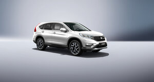 Specijalna ponuda Honde CR-V 1.6 dizel