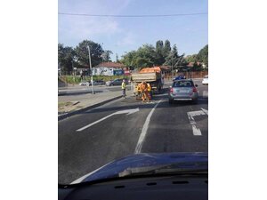 Nakon objave teksta na našem sajtu putari sanirali udarne rupa na Pančevačkom mostu
