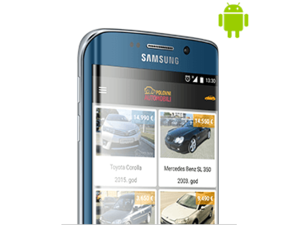Android aplikaciju Polovni Automobili instaliralo preko milion korisnika!