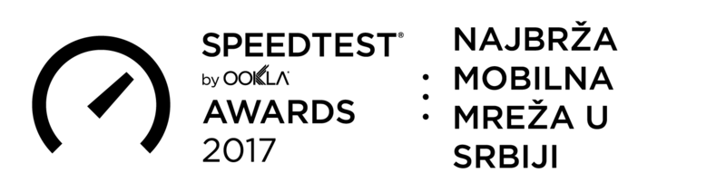 Vip ima najbržu mrežu u Srbiji